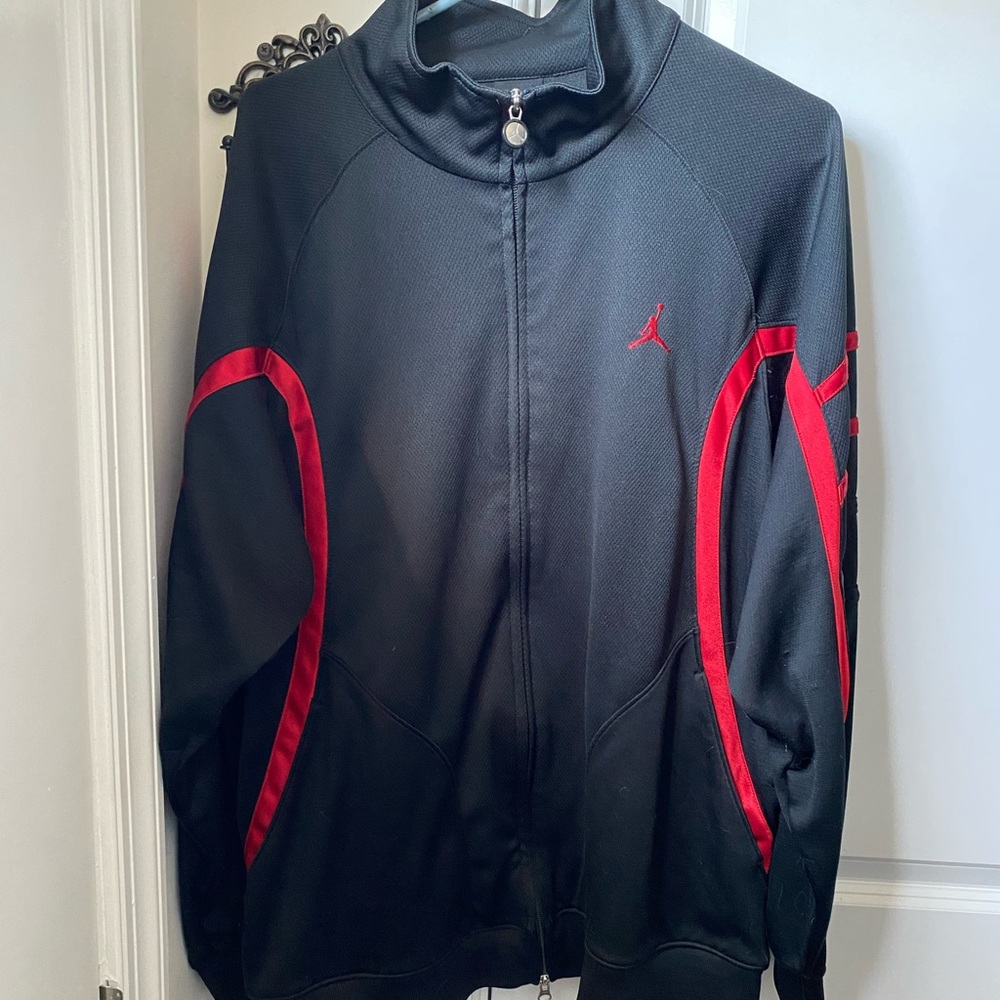 Michael Jordan Zip Up Jacket